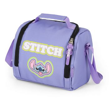 Lancheira-Lilas-Kids-Stitch-II-|-Luxcel-Tamanho--UN---Cor--LILAS-0